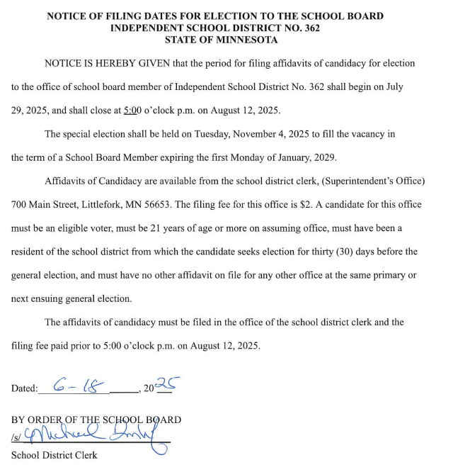 School Board Elections